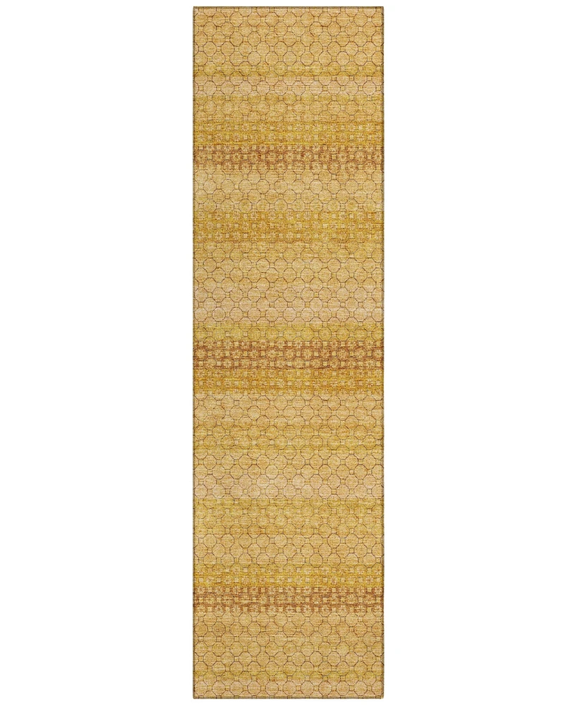 Addison Chantille Machine Washable ACN1427 2'3"x7'6" Runner Area Rug
