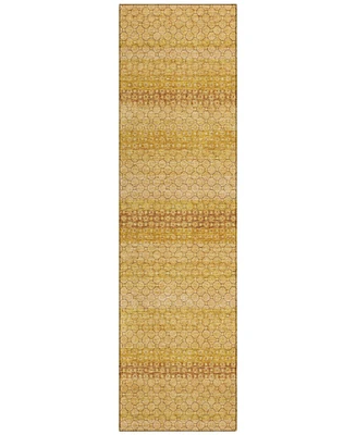 Addison Chantille Machine Washable ACN1427 2'3"x7'6" Runner Area Rug
