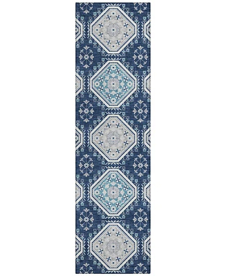 Addison Chantille Machine Washable ACN1447 2'3"x7'6" Runner Area Rug