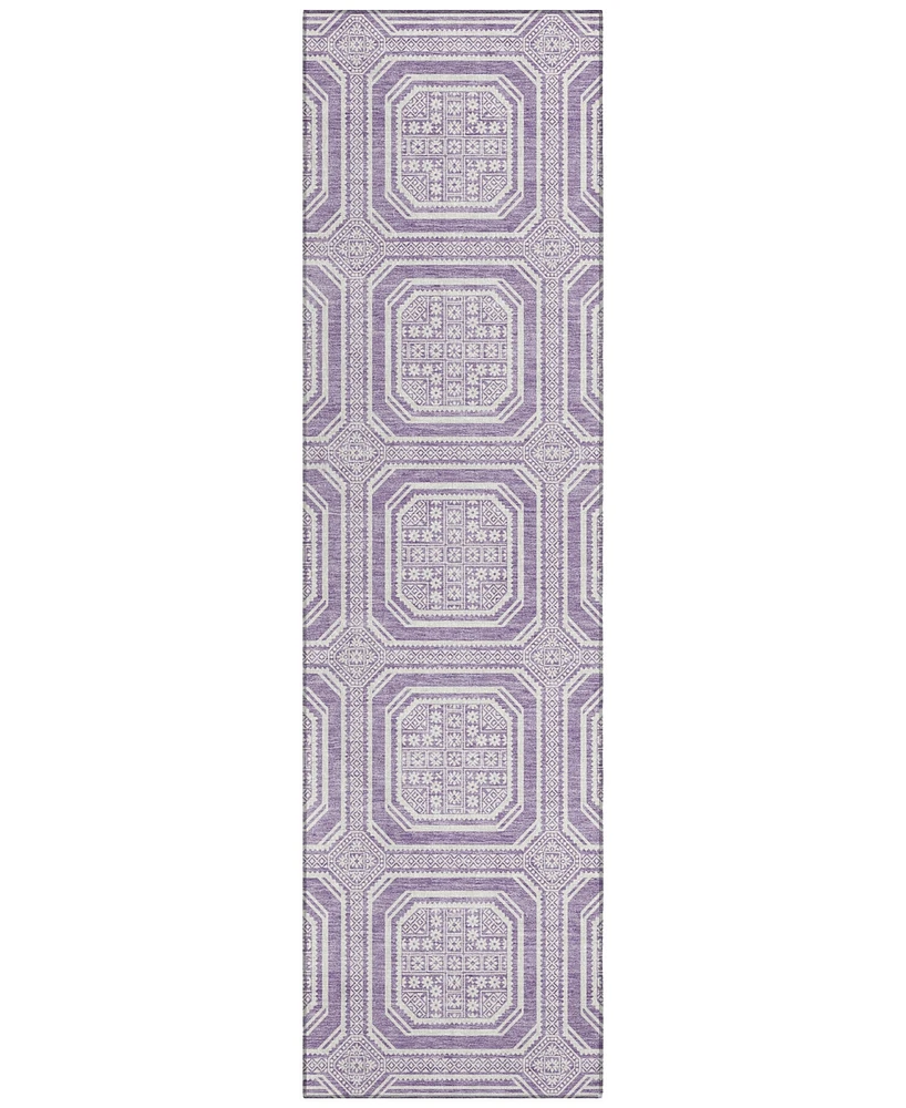 Addison Chantille Machine Washable ACN1457 2'3"x7'6" Runner Area Rug