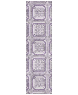 Addison Chantille Machine Washable ACN1457 2'3"x7'6" Runner Area Rug
