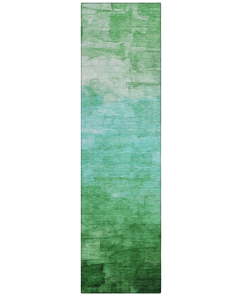 Addison Chantille Machine Washable ACN1467 2'3"x7'6" Runner Area Rug