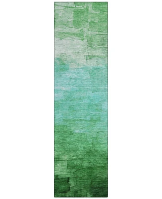 Addison Chantille Machine Washable ACN1467 2'3"x7'6" Runner Area Rug