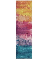Addison Chantille Machine Washable ACN1477 2'3"x7'6" Runner Area Rug