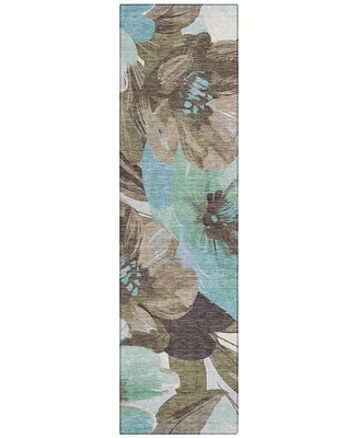 Addison Chantille Machine Washable ACN1487 2'3"x7'6" Runner Area Rug