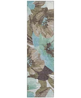 Addison Chantille Machine Washable ACN1487 2'3"x7'6" Runner Area Rug