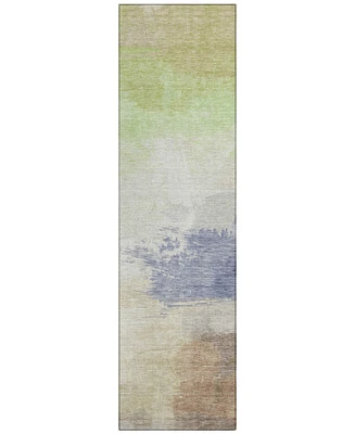 Addison Chantille Machine Washable ACN1517 2'3"x7'6" Runner Area Rug