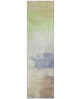 Addison Chantille Machine Washable ACN1517 2'3"x7'6" Runner Area Rug