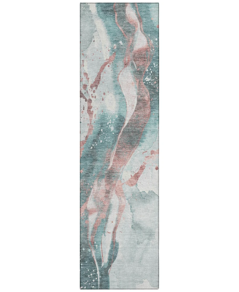 Addison Chantille Machine Washable ACN1527 2'3"x7'6" Runner Area Rug