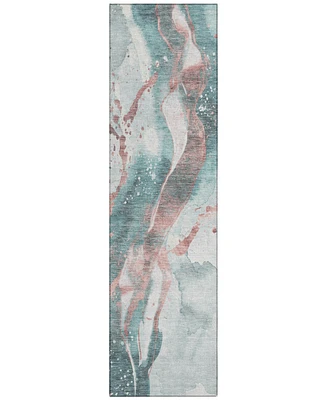 Addison Chantille Machine Washable ACN1527 2'3"x7'6" Runner Area Rug