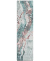 Addison Chantille Machine Washable ACN1527 2'3"x7'6" Runner Area Rug