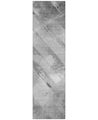Addison Chantille Machine Washable ACN1537 2'3"x7'6" Runner Area Rug