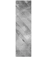 Addison Chantille Machine Washable ACN1537 2'3"x7'6" Runner Area Rug