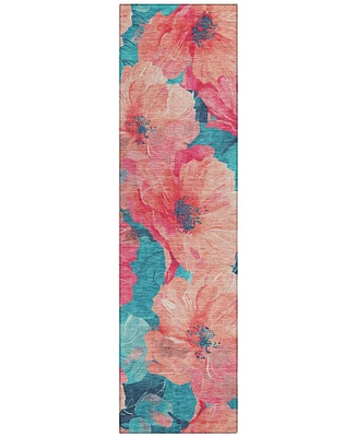 Addison Chantille Machine Washable ACN1547 2'3"x7'6" Runner Area Rug