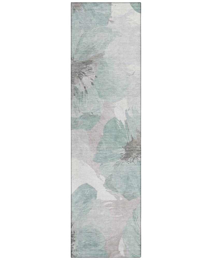Addison Chantille Machine Washable ACN1557 2'3"x7'6" Runner Area Rug