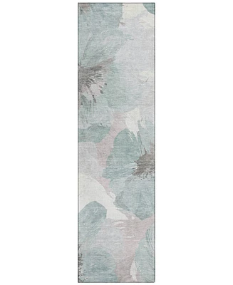 Addison Chantille Machine Washable ACN1557 2'3"x7'6" Runner Area Rug