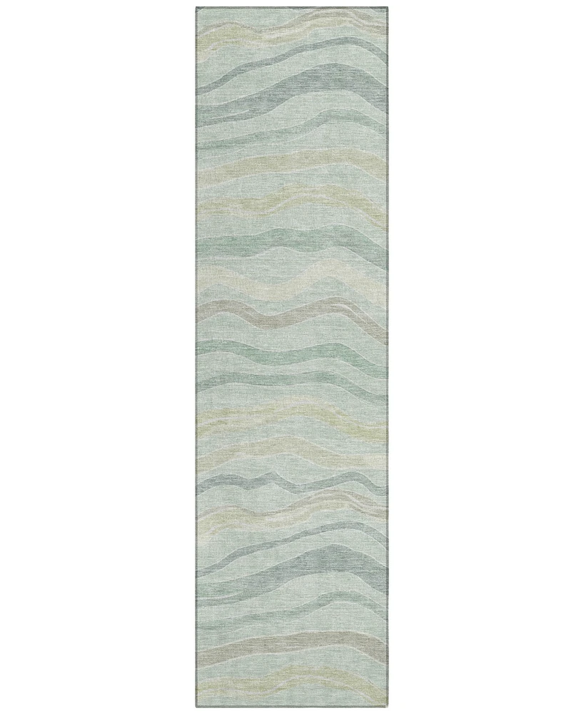 Addison Chantille Machine Washable ACN1587 2'3"x7'6" Runner Area Rug