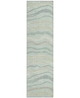 Addison Chantille Machine Washable ACN1587 2'3"x7'6" Runner Area Rug