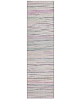 Addison Chantille Machine Washable ACN1607 2'3"x7'6" Runner Area Rug