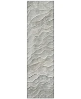 Addison Chantille Machine Washable ACN1617 2'3"x7'6" Runner Area Rug