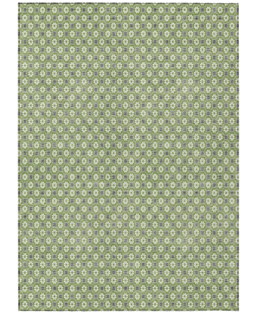 Addison Chantille Machine Washable ACN1431 5'x7'6" Area Rug
