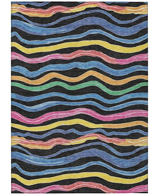 Addison Chantille Machine Washable ACN1581 5'x7'6" Area Rug