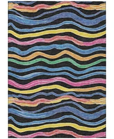 Addison Chantille Machine Washable ACN1581 5'x7'6" Area Rug