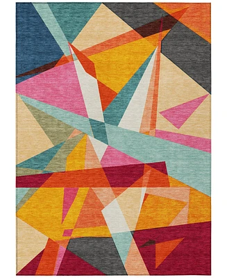 Addison Chantille Machine Washable ACN1611 5'x7'6" Area Rug