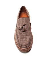 Carlos by Santana Men's Baez Tassel Loafer