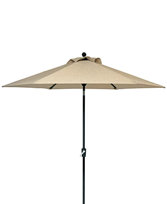 Closeout! Park Gate Outdoor 9' Auto-Tilt Umbrella, Created for Macy's