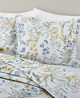 J by Queen Bold Tallulah -Pc. Quilt Set