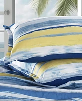 J by J Queen Bold Seashore -Pc. Comforter Set