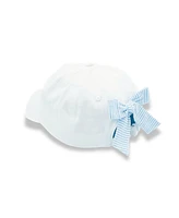 Bits & Bows Golf Bow Baseball Hat