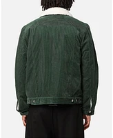 Xxiii Men's Chelsea Corduroy Sherpa Jacket