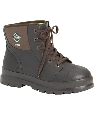 Muck Men's Chore Classic 6" Boot Plain Toe