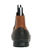 Men's Chore Farm Leather Chelsea Boot
