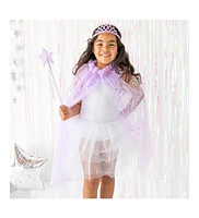 Sweet Wink Girls Lavender Shimmer Dress Up Kit