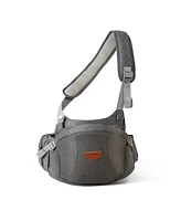 Sunveno One Shoulder Ergonomic Baby Hip Seat Carrier