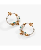 Alex and Ani Whimsical Seaside Rope Hoop