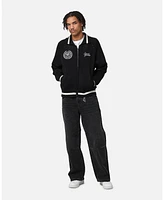 Carre Men's Athletic Knit Jacket