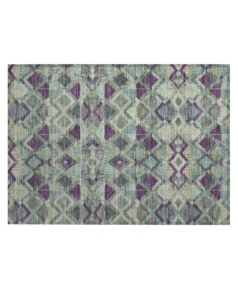 Addison Chantille ACN1311 1'8"x2'6" Area Rug