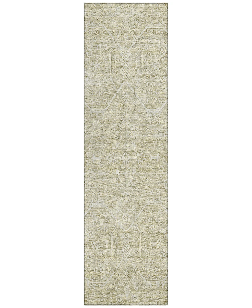 Addison Chantille Machine Washable ACN1224 2'3"x7'6" Runner Area Rug
