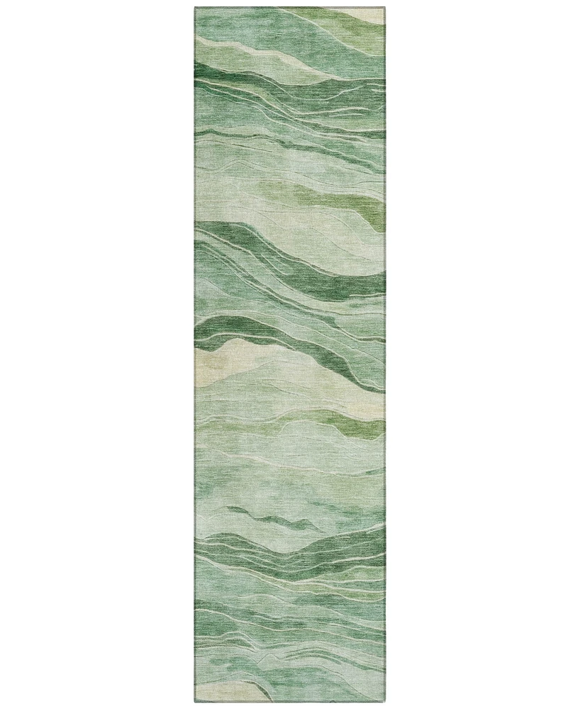 Addison Chantille Machine Washable ACN1248 2'3"x7'6" Runner Area Rug