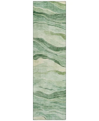 Addison Chantille Machine Washable ACN1248 2'3"x7'6" Runner Area Rug