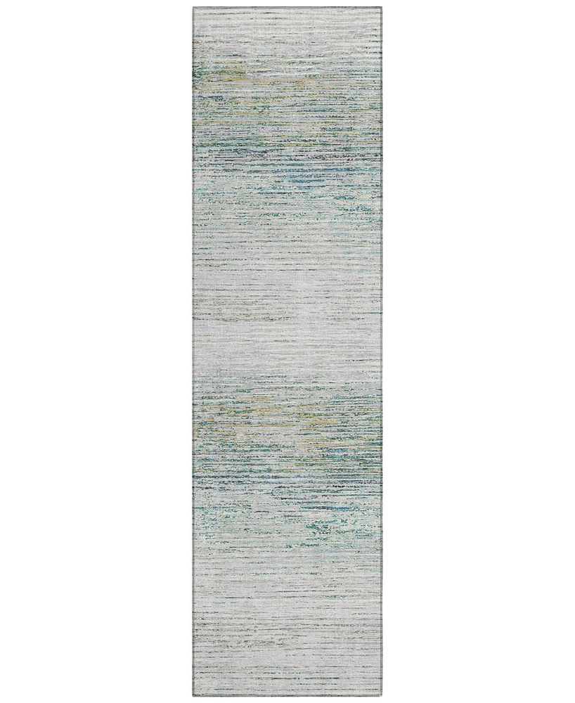 Addison Chantille Machine Washable ACN1269 2'3"x7'6" Runner Area Rug
