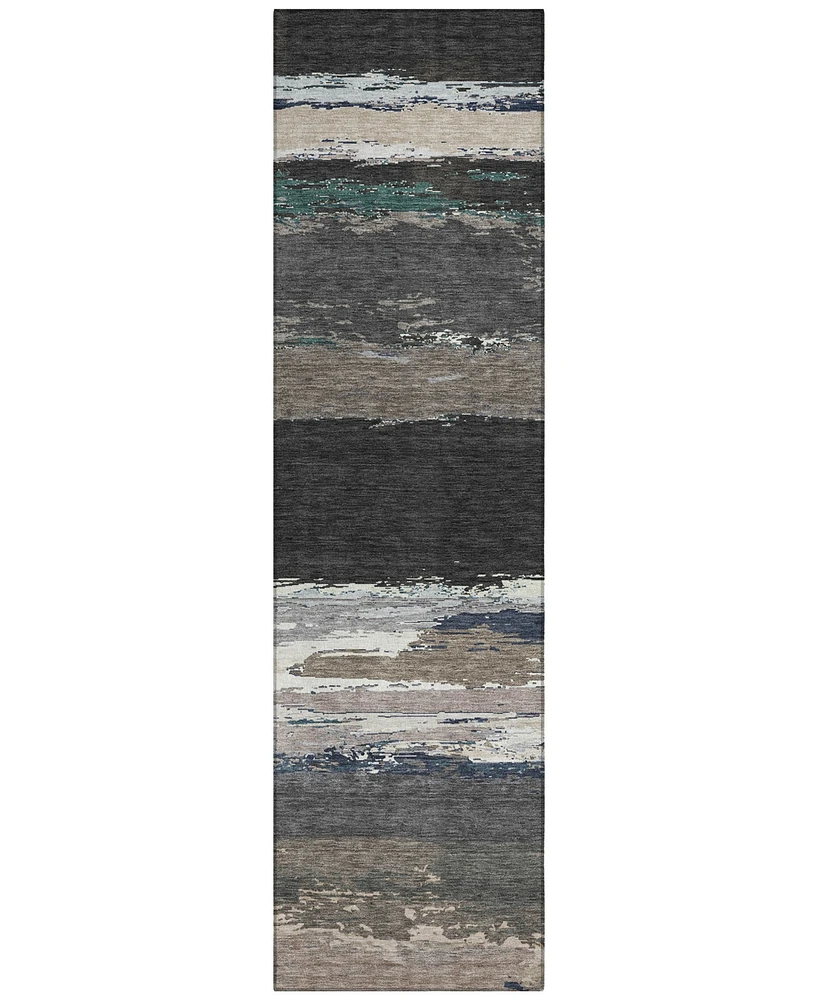 Addison Chantille Machine Washable ACN1280 2'3"x7'6" Runner Area Rug