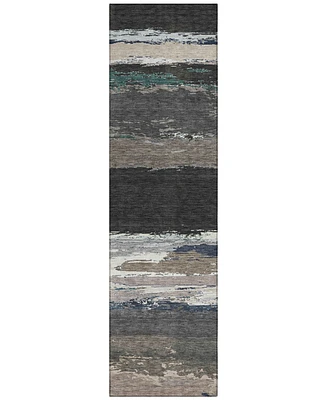 Addison Chantille Machine Washable ACN1280 2'3"x7'6" Runner Area Rug