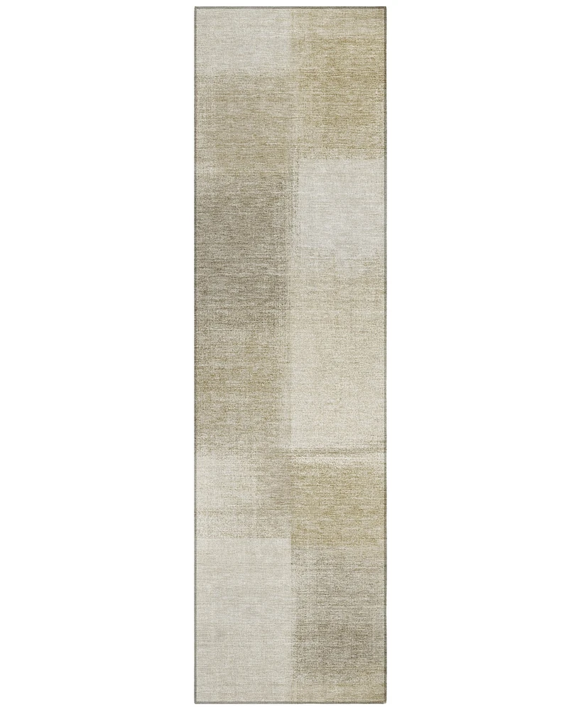 Addison Chantille Machine Washable ACN1290 2'3"x7'6" Runner Area Rug