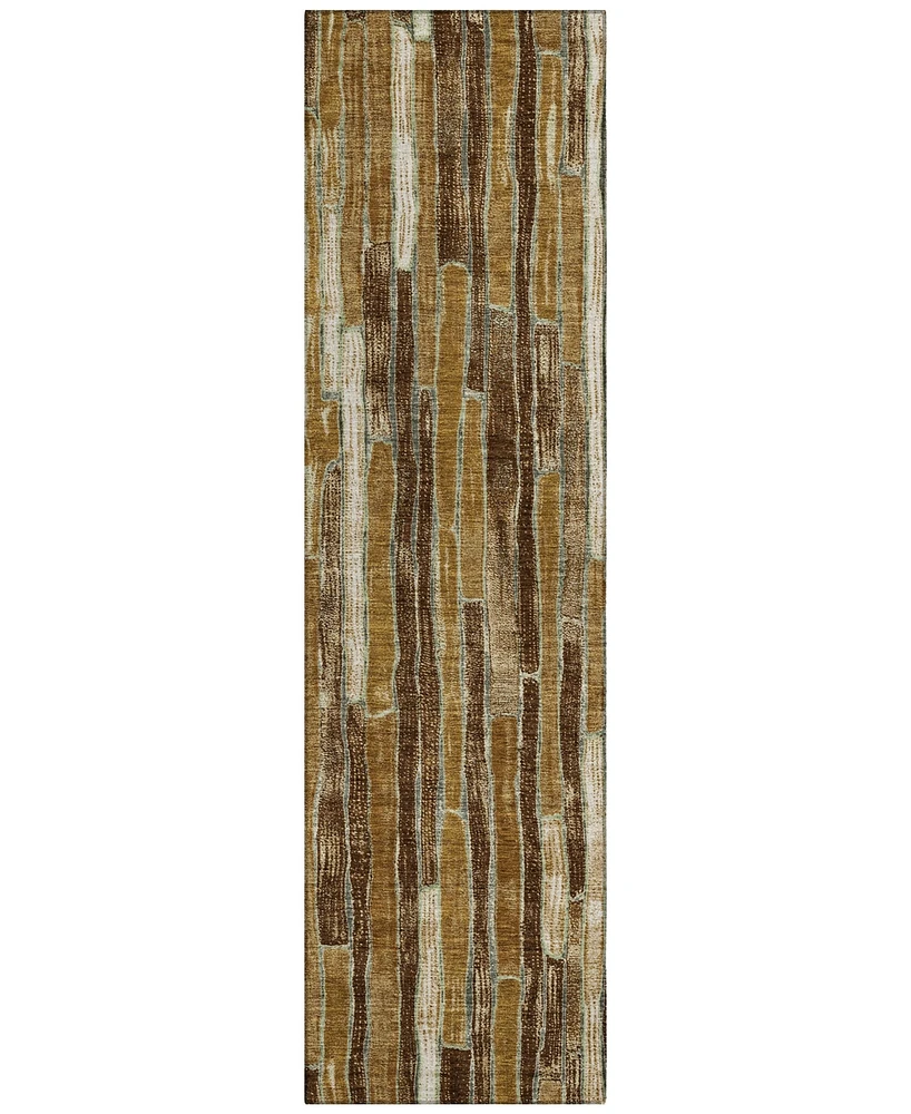 Addison Chantille Machine Washable ACN1303 2'3"x7'6" Runner Area Rug