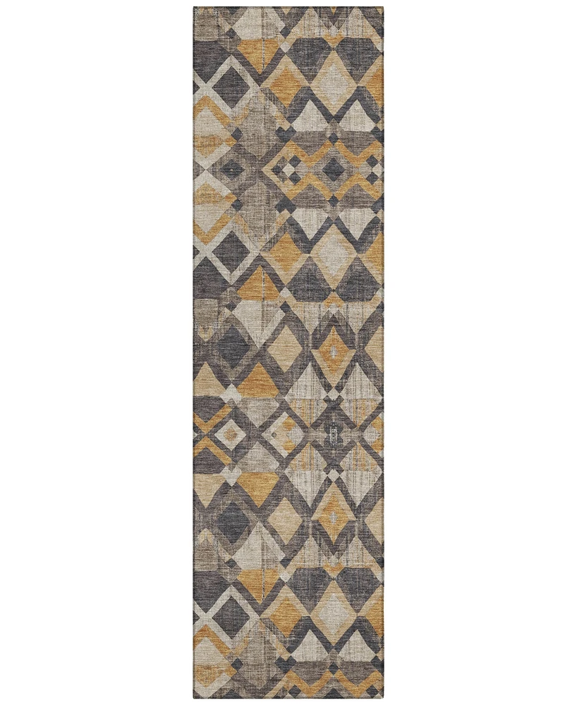 Addison Chantille Machine Washable ACN1313 2'3"x7'6" Runner Area Rug